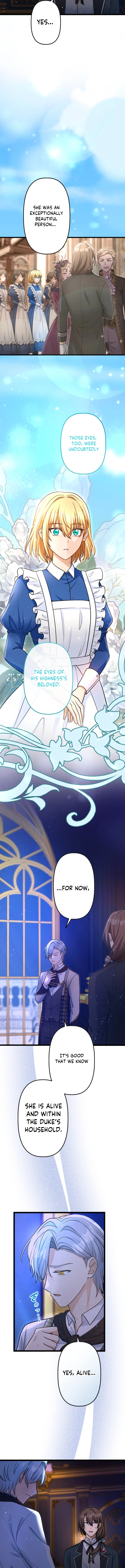 My Fiancé in Name Only, the Prince, Turns Out He Loved Me Chapter 6 Page 11