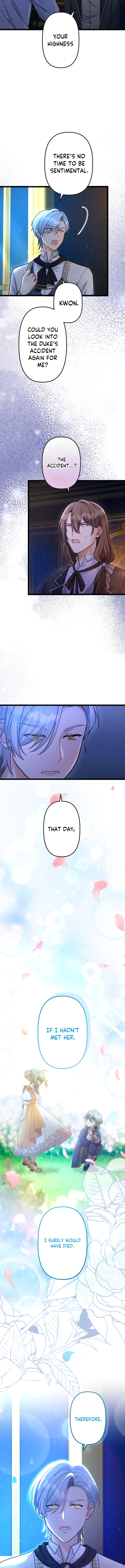 My Fiancé in Name Only, the Prince, Turns Out He Loved Me Chapter 6 Page 12