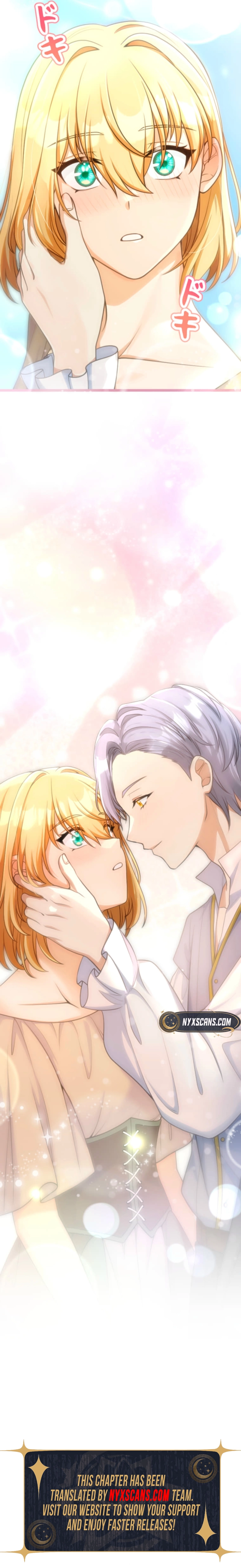 My Fiancé in Name Only, the Prince, Turns Out He Loved Me Chapter 11 Page 10