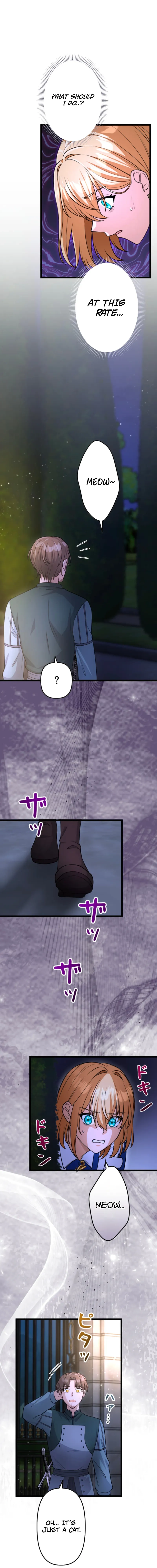 My Fiancé in Name Only, the Prince, Turns Out He Loved Me Chapter 7 Page 7