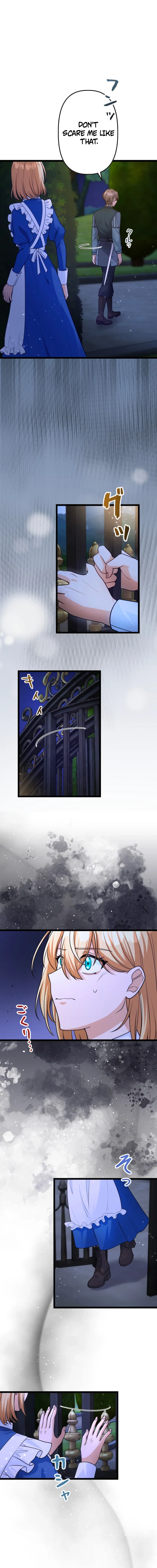 My Fiancé in Name Only, the Prince, Turns Out He Loved Me Chapter 7 Page 8