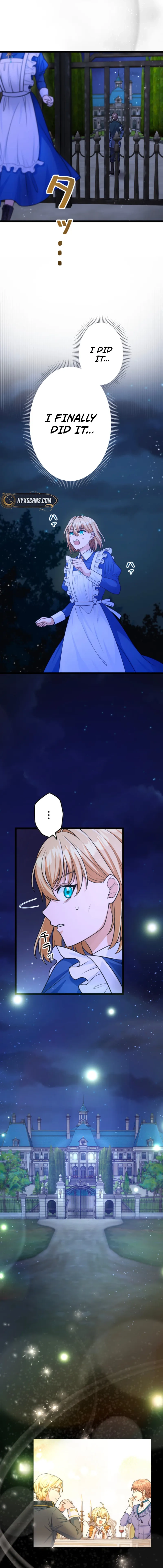 My Fiancé in Name Only, the Prince, Turns Out He Loved Me Chapter 7 Page 9