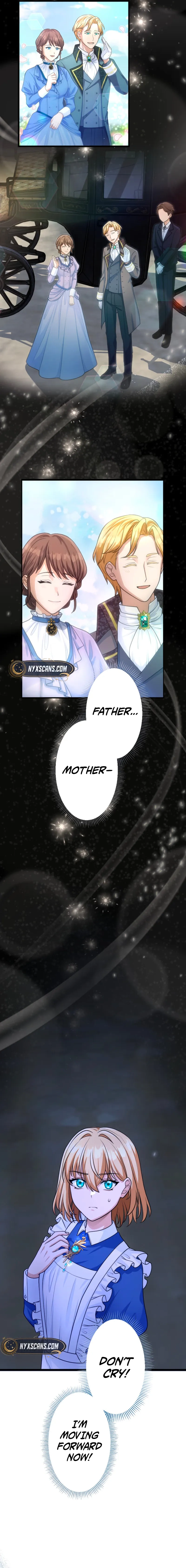 My Fiancé in Name Only, the Prince, Turns Out He Loved Me Chapter 7 Page 10