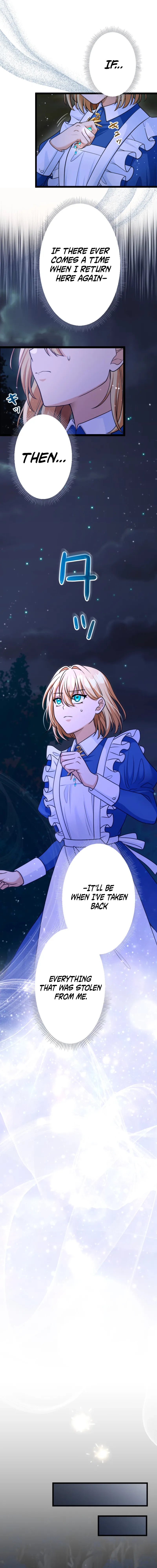 My Fiancé in Name Only, the Prince, Turns Out He Loved Me Chapter 7 Page 11