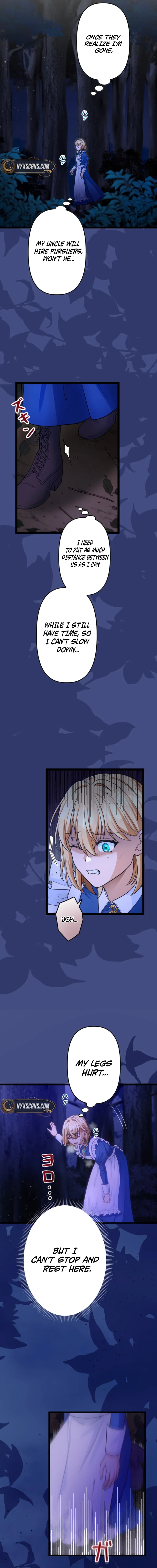 My Fiancé in Name Only, the Prince, Turns Out He Loved Me Chapter 7 Page 12