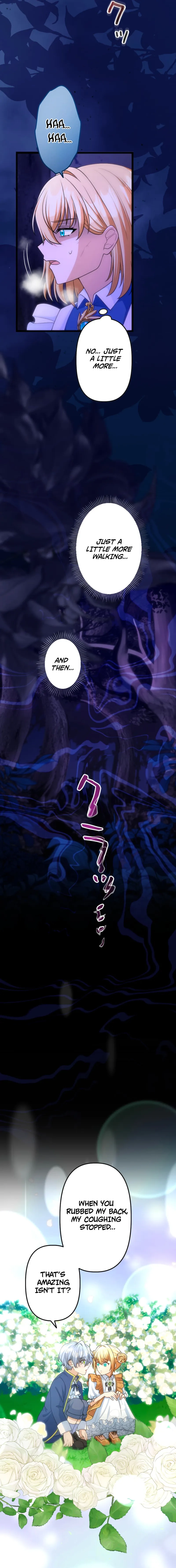 My Fiancé in Name Only, the Prince, Turns Out He Loved Me Chapter 7 Page 13