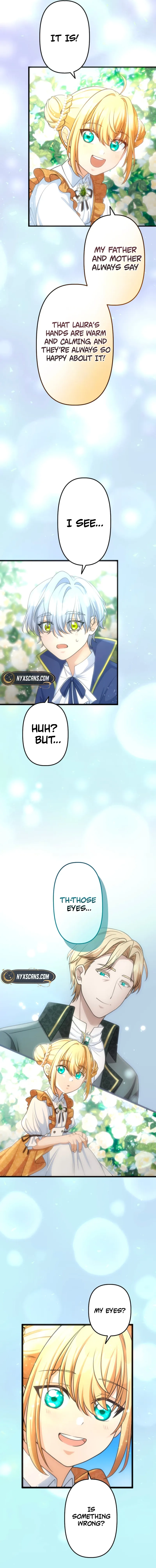 My Fiancé in Name Only, the Prince, Turns Out He Loved Me Chapter 7 Page 14