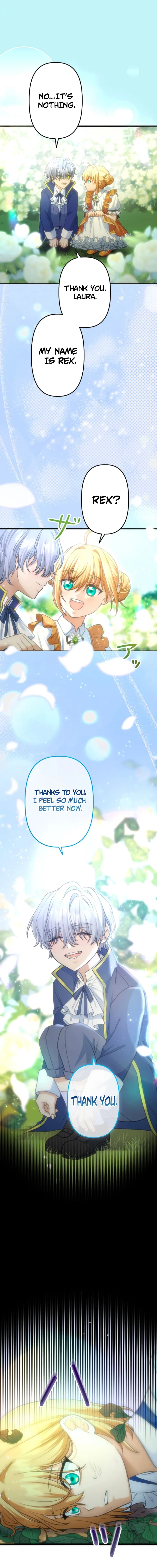 My Fiancé in Name Only, the Prince, Turns Out He Loved Me Chapter 7 Page 15