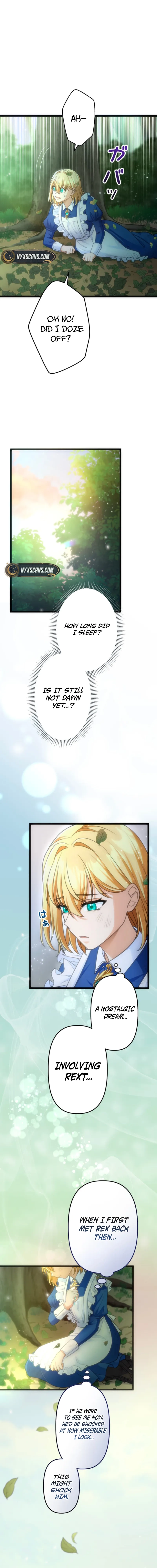 My Fiancé in Name Only, the Prince, Turns Out He Loved Me Chapter 7 Page 16