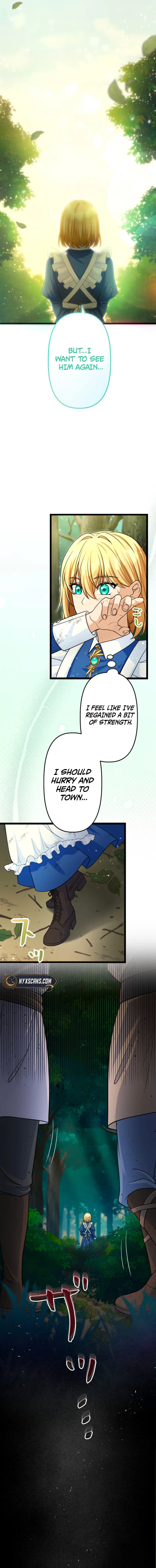 My Fiancé in Name Only, the Prince, Turns Out He Loved Me Chapter 7 Page 17