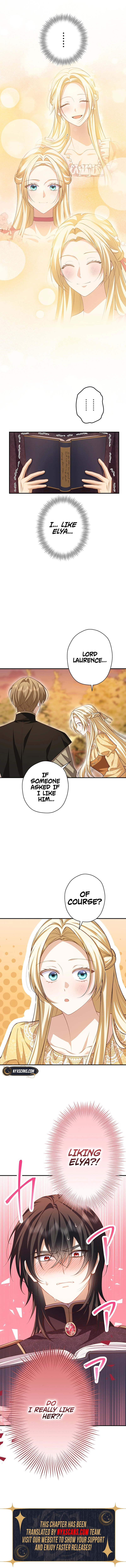 My Fiance Is a Former Assassin Prince Chapter 17 Page 11