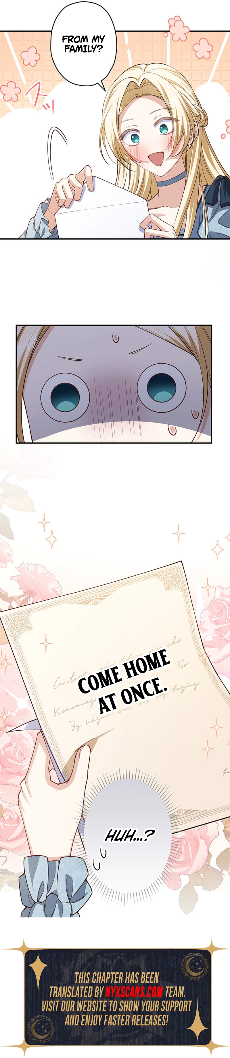 My Fiance Is a Former Assassin Prince Chapter 15 Page 11