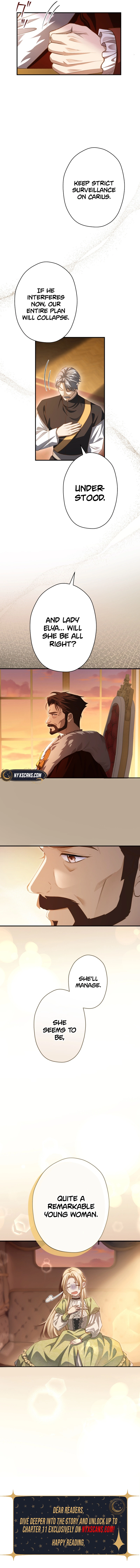 My Fiance Is a Former Assassin Prince Chapter 5 Page 12