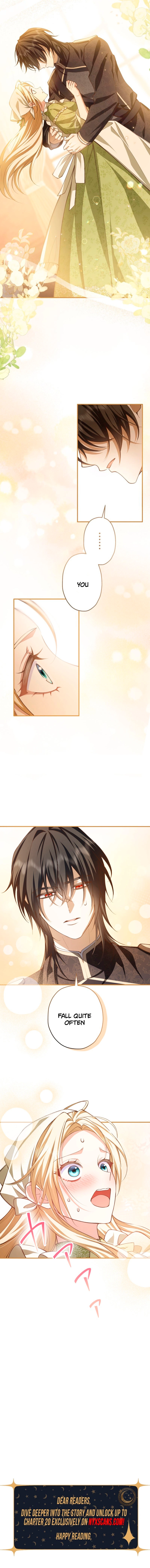 My Fiance Is a Former Assassin Prince Chapter 8 Page 11