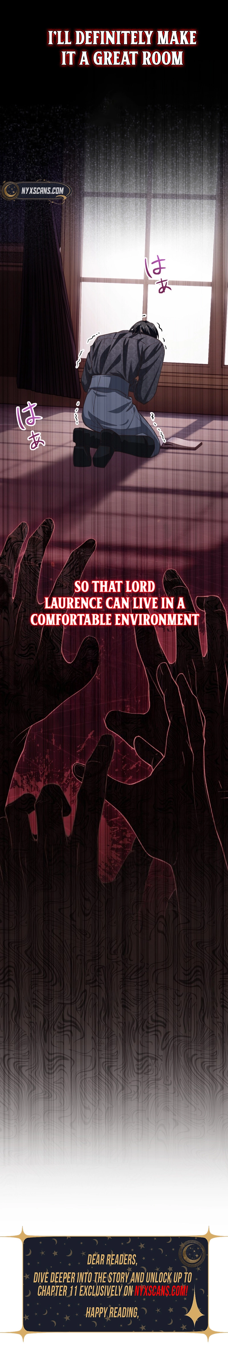 My Fiance Is a Former Assassin Prince Chapter 11 Page 12