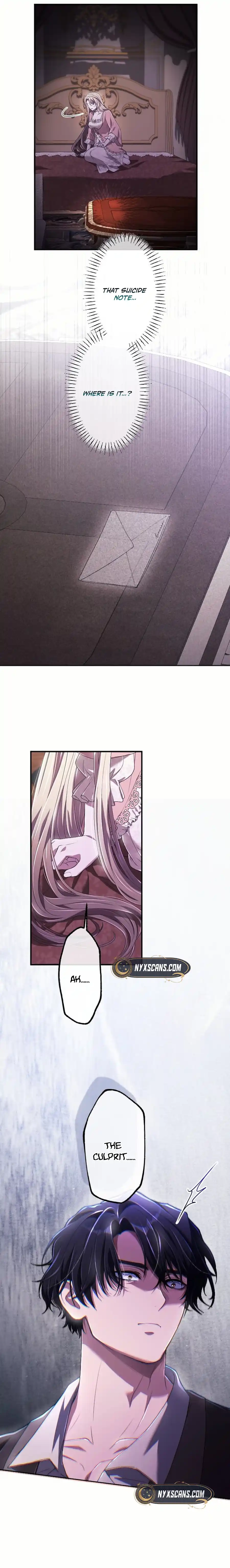 My Fifth Arranged Marriage Is with You, Who Hates Me Chapter 16 Page 9