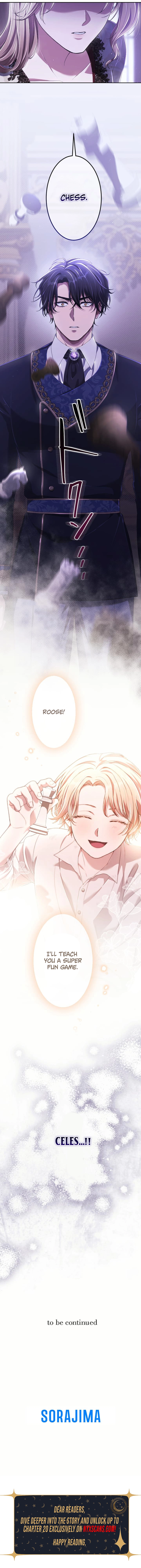 My Fifth Arranged Marriage Is with You, Who Hates Me Chapter 19 Page 14