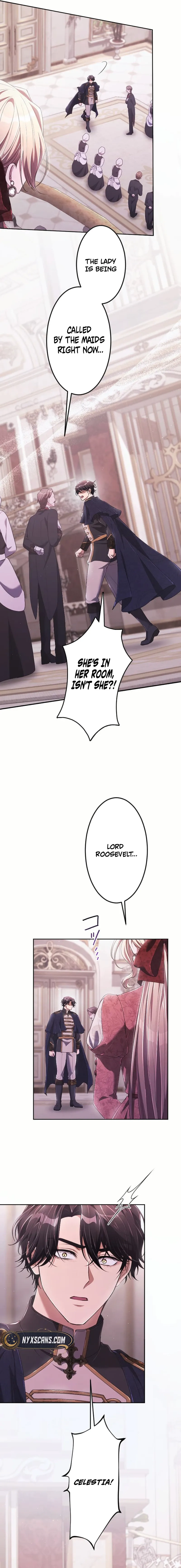 My Fifth Arranged Marriage Is with You, Who Hates Me Chapter 26 Page 7