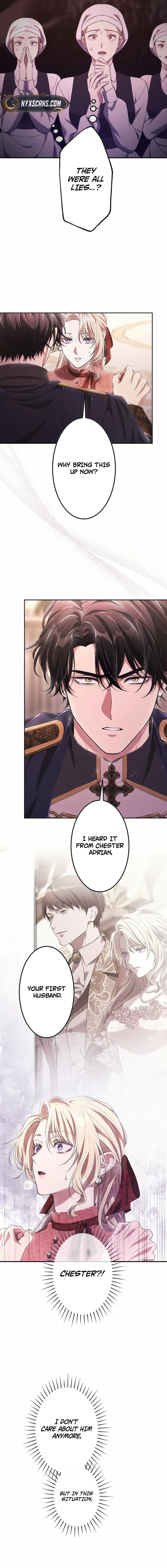 My Fifth Arranged Marriage Is with You, Who Hates Me Chapter 26 Page 10