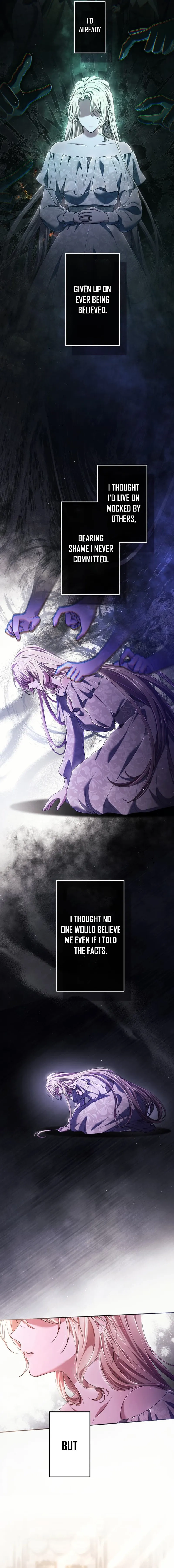 My Fifth Arranged Marriage Is with You, Who Hates Me Chapter 26 Page 12