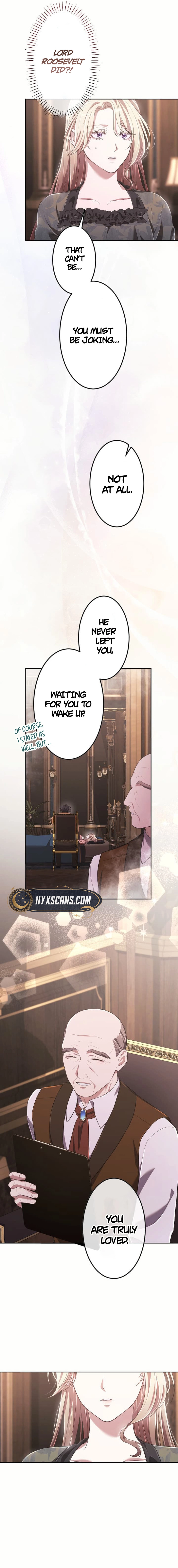 My Fifth Arranged Marriage Is with You, Who Hates Me Chapter 14 Page 10