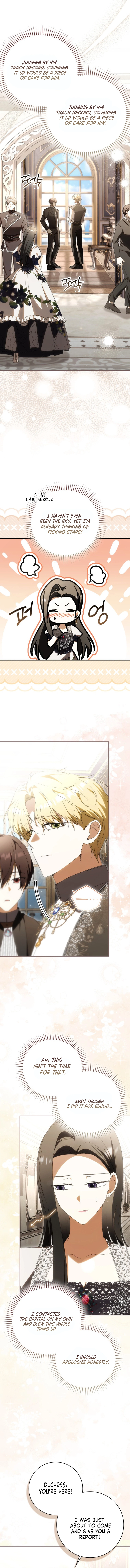 My Husband Is My Bias, But I Think I'm Getting Divorced Chapter 26 Page 7