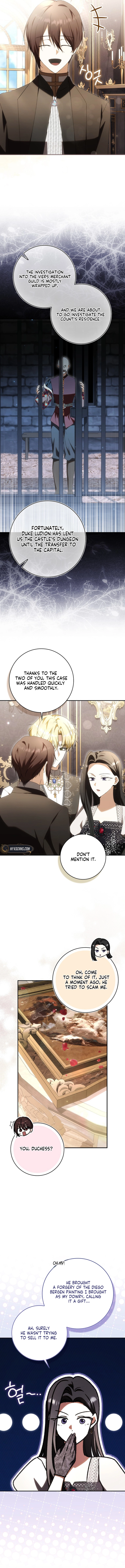 My Husband Is My Bias, But I Think I'm Getting Divorced Chapter 26 Page 8