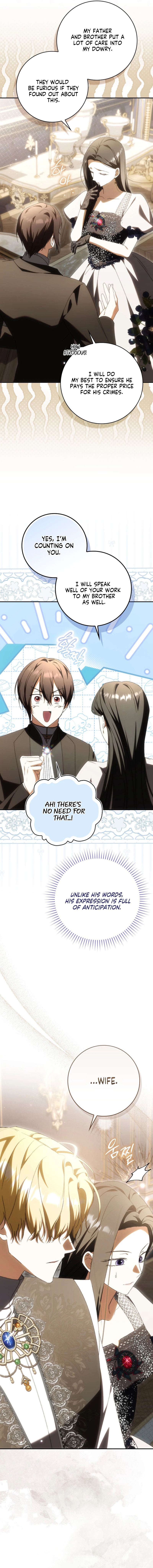 My Husband Is My Bias, But I Think I'm Getting Divorced Chapter 26 Page 9