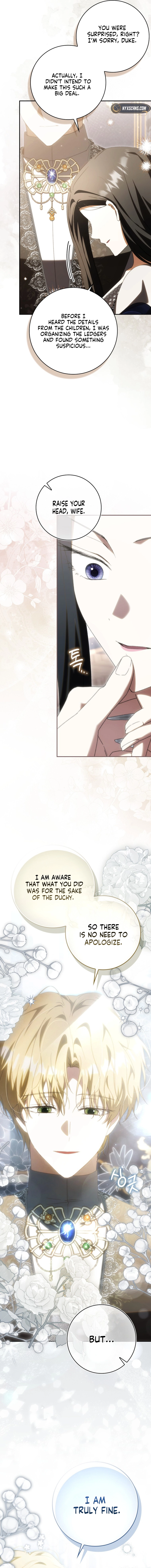 My Husband Is My Bias, But I Think I'm Getting Divorced Chapter 26 Page 10