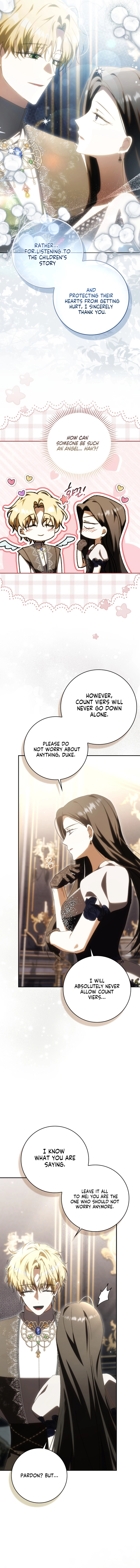 My Husband Is My Bias, But I Think I'm Getting Divorced Chapter 26 Page 11