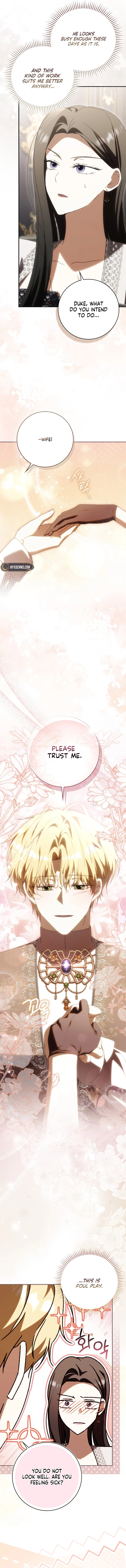 My Husband Is My Bias, But I Think I'm Getting Divorced Chapter 26 Page 12