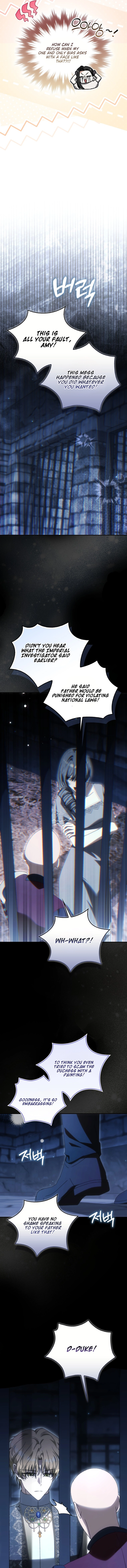 My Husband Is My Bias, But I Think I'm Getting Divorced Chapter 26 Page 13