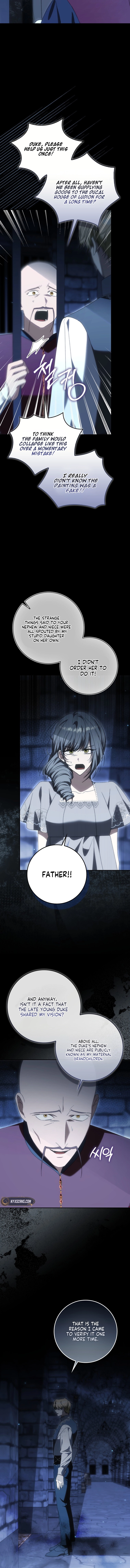 My Husband Is My Bias, But I Think I'm Getting Divorced Chapter 26 Page 14