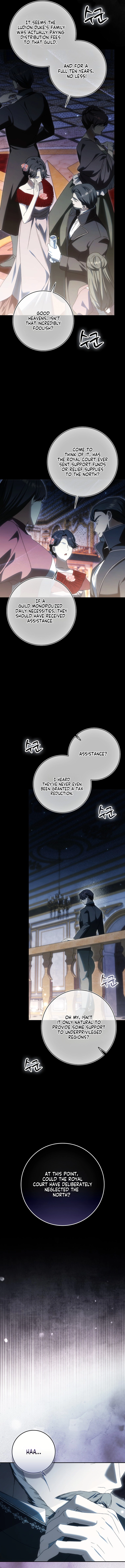 My Husband Is My Bias, But I Think I'm Getting Divorced Chapter 29 Page 7