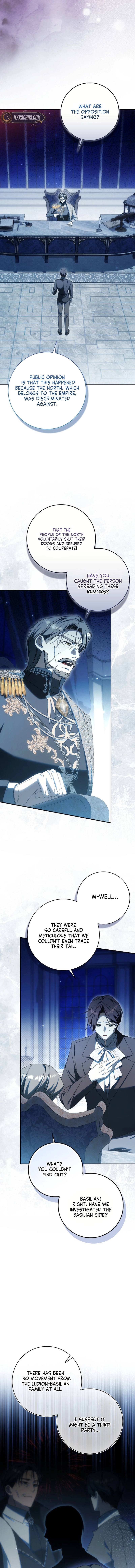 My Husband Is My Bias, But I Think I'm Getting Divorced Chapter 29 Page 8