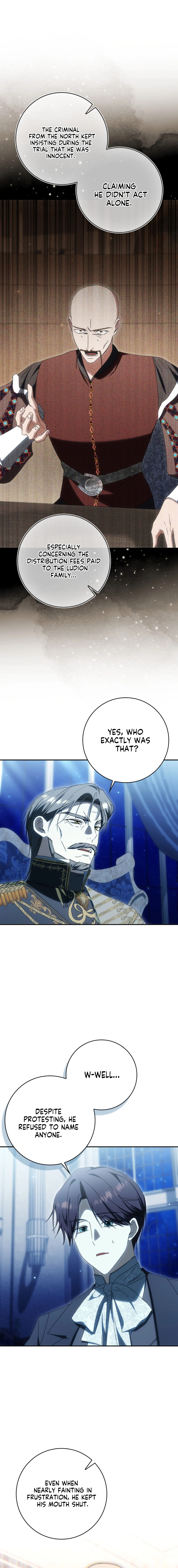 My Husband Is My Bias, But I Think I'm Getting Divorced Chapter 29 Page 11