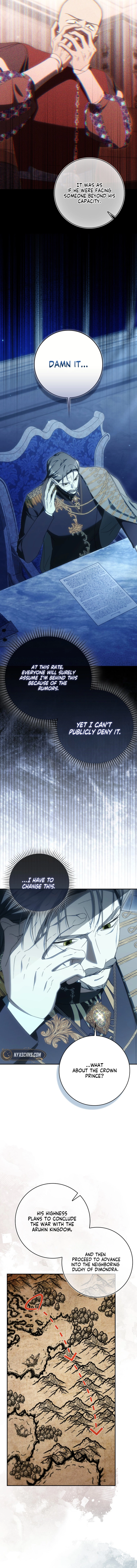 My Husband Is My Bias, But I Think I'm Getting Divorced Chapter 29 Page 12