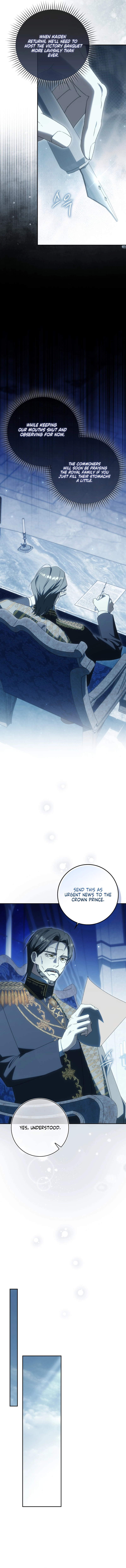 My Husband Is My Bias, But I Think I'm Getting Divorced Chapter 29 Page 13