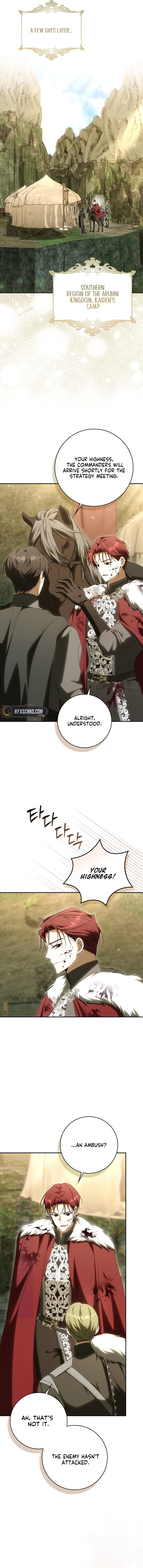 My Husband Is My Bias, But I Think I'm Getting Divorced Chapter 29 Page 14