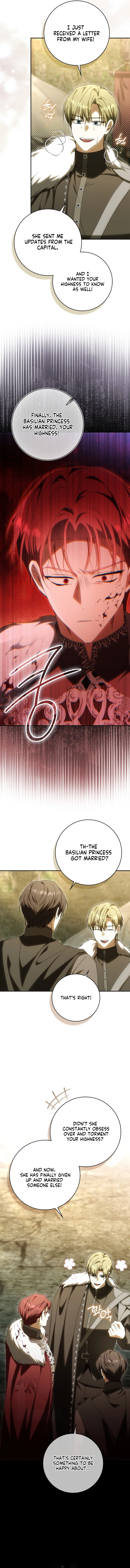 My Husband Is My Bias, But I Think I'm Getting Divorced Chapter 29 Page 15