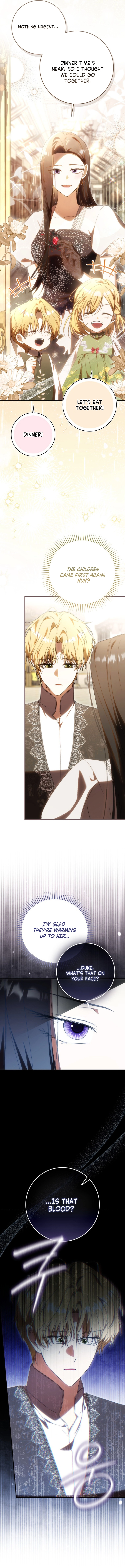 My Husband Is My Bias, But I Think I'm Getting Divorced Chapter 27 Page 7