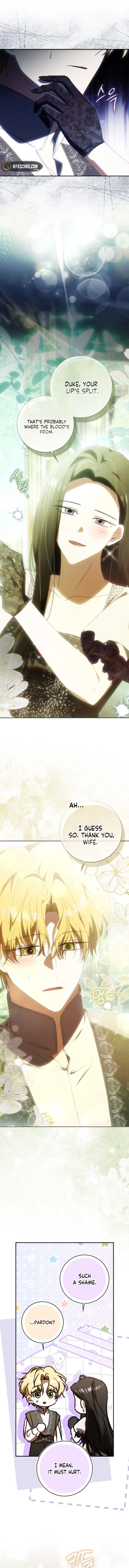 My Husband Is My Bias, But I Think I'm Getting Divorced Chapter 27 Page 8