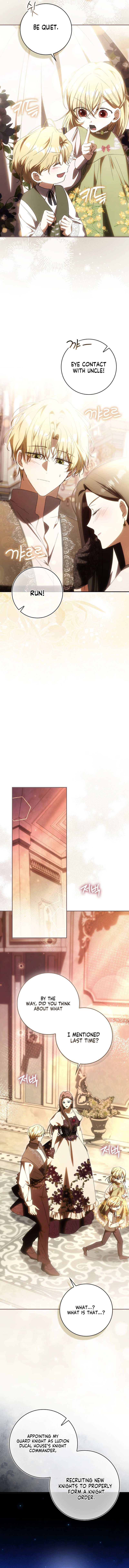 My Husband Is My Bias, But I Think I'm Getting Divorced Chapter 27 Page 9