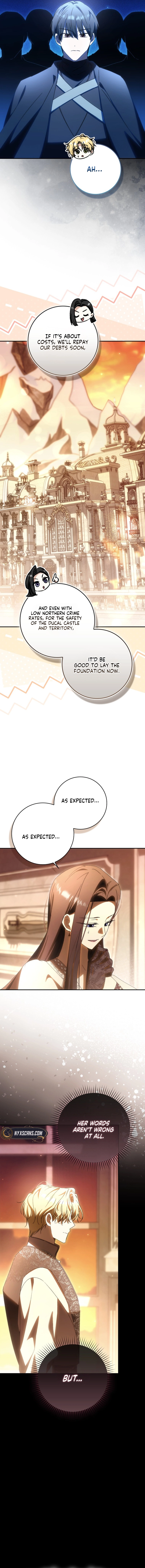 My Husband Is My Bias, But I Think I'm Getting Divorced Chapter 27 Page 10