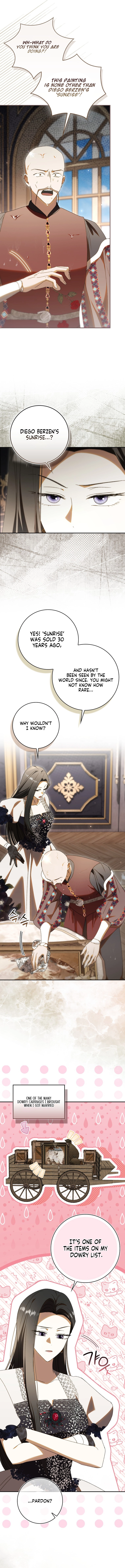 My Husband Is My Bias, But I Think I'm Getting Divorced Chapter 25 Page 7