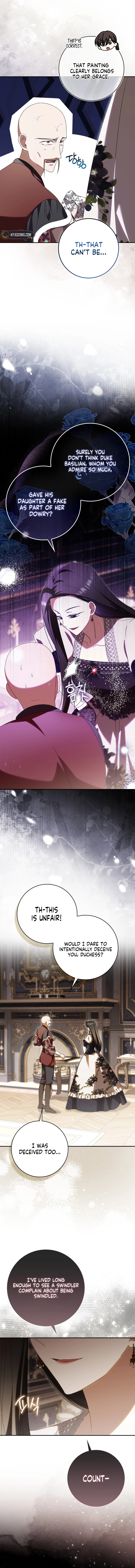 My Husband Is My Bias, But I Think I'm Getting Divorced Chapter 25 Page 8