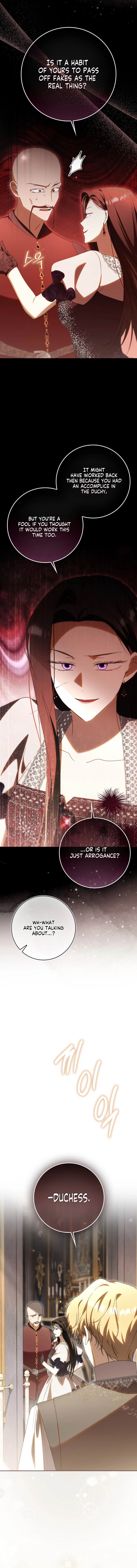 My Husband Is My Bias, But I Think I'm Getting Divorced Chapter 25 Page 9