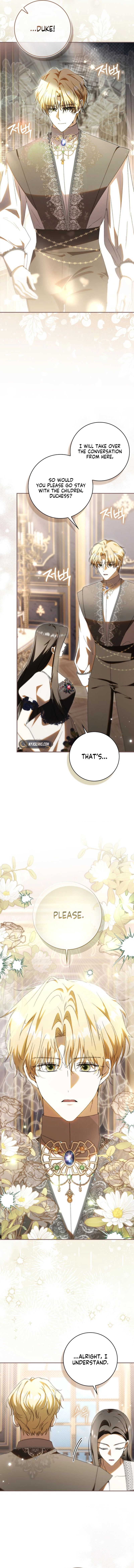 My Husband Is My Bias, But I Think I'm Getting Divorced Chapter 25 Page 10