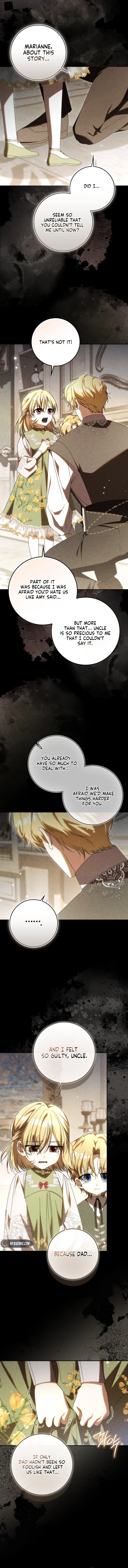 My Husband Is My Bias, But I Think I'm Getting Divorced Chapter 25 Page 12