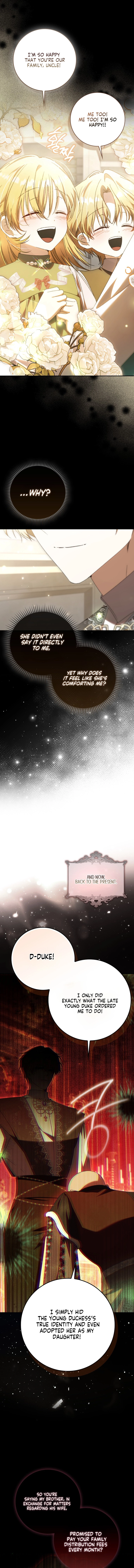 My Husband Is My Bias, But I Think I'm Getting Divorced Chapter 25 Page 15